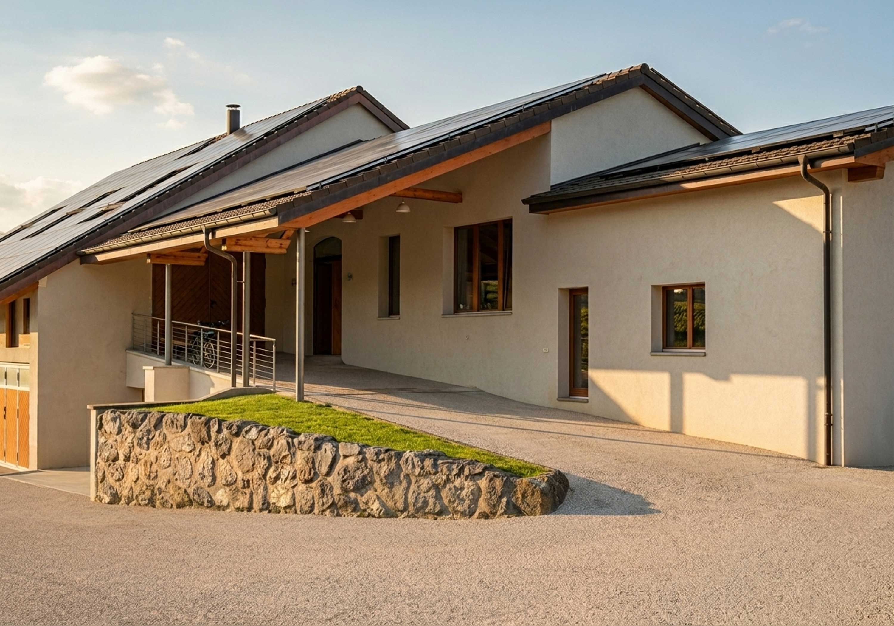 Brasserie des Murailles — Corsinge, Meinier, Genève