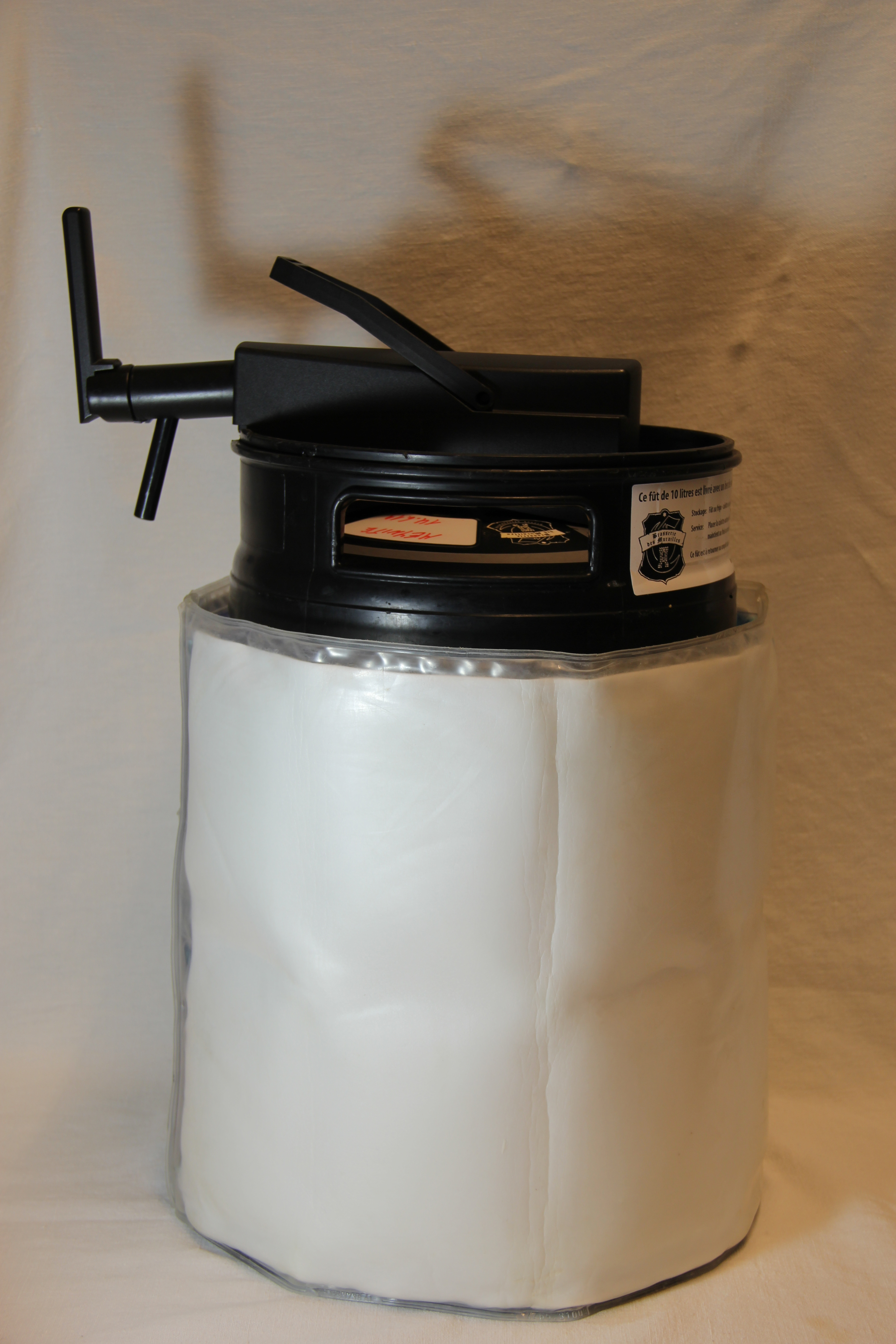 Fût de 10 litres